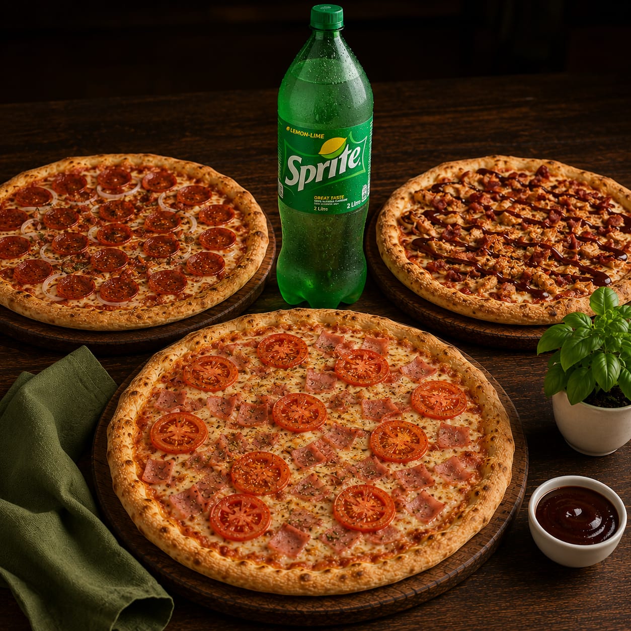 Pizza Party